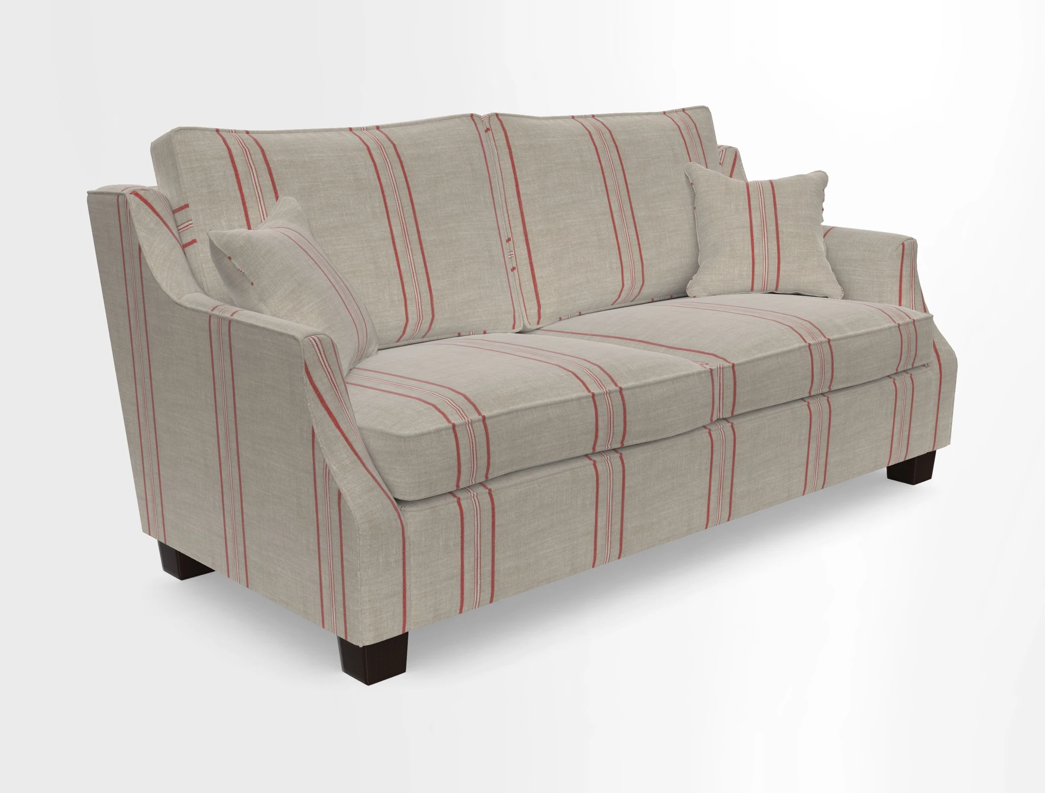 Giggleswick 3 Seater Sofa in Linwood Lundy Denim