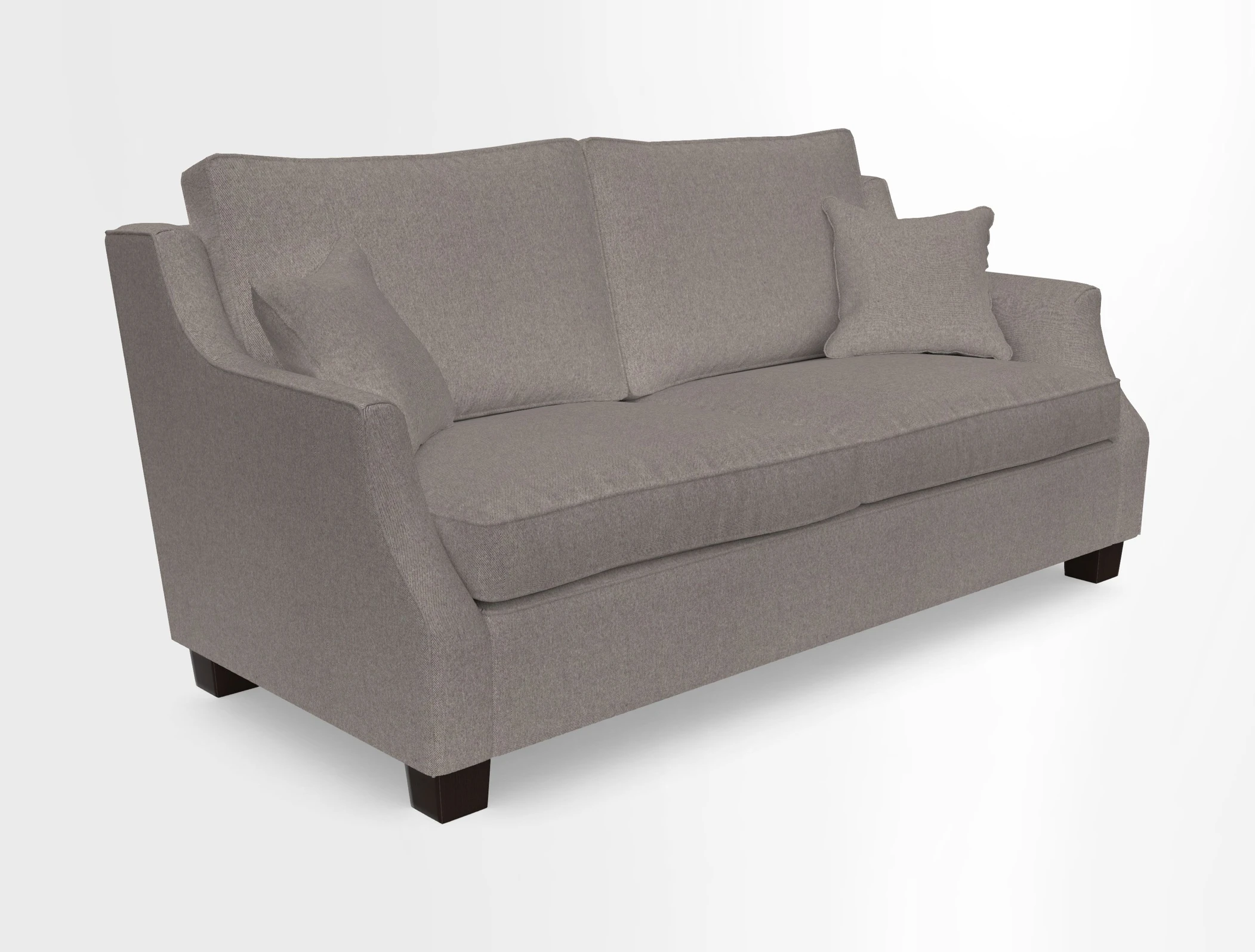 Giggleswick 3 Seater Sofa in Linwood Lundy Denim