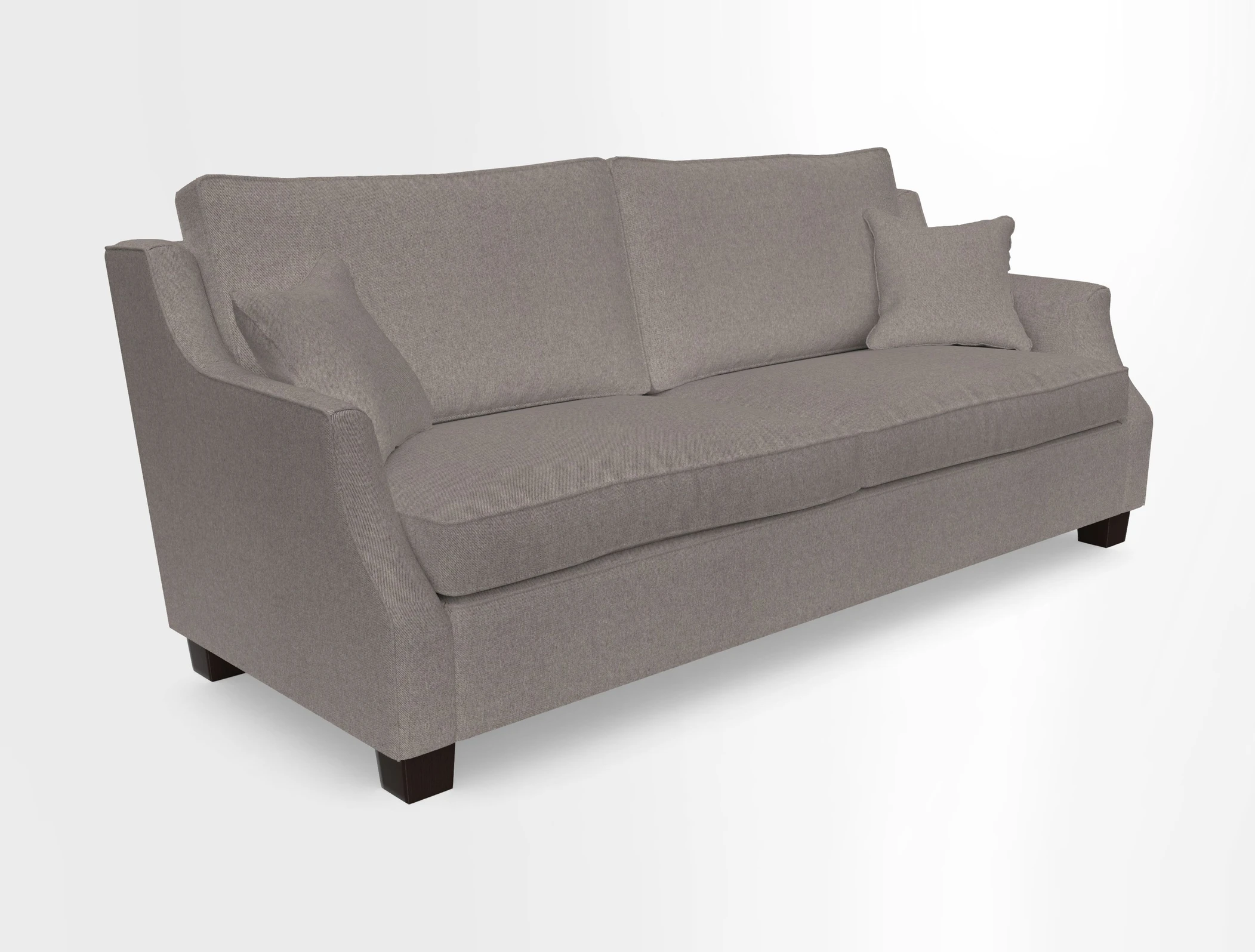 Giggleswick 3 Seater Sofa in Linwood Lundy Denim