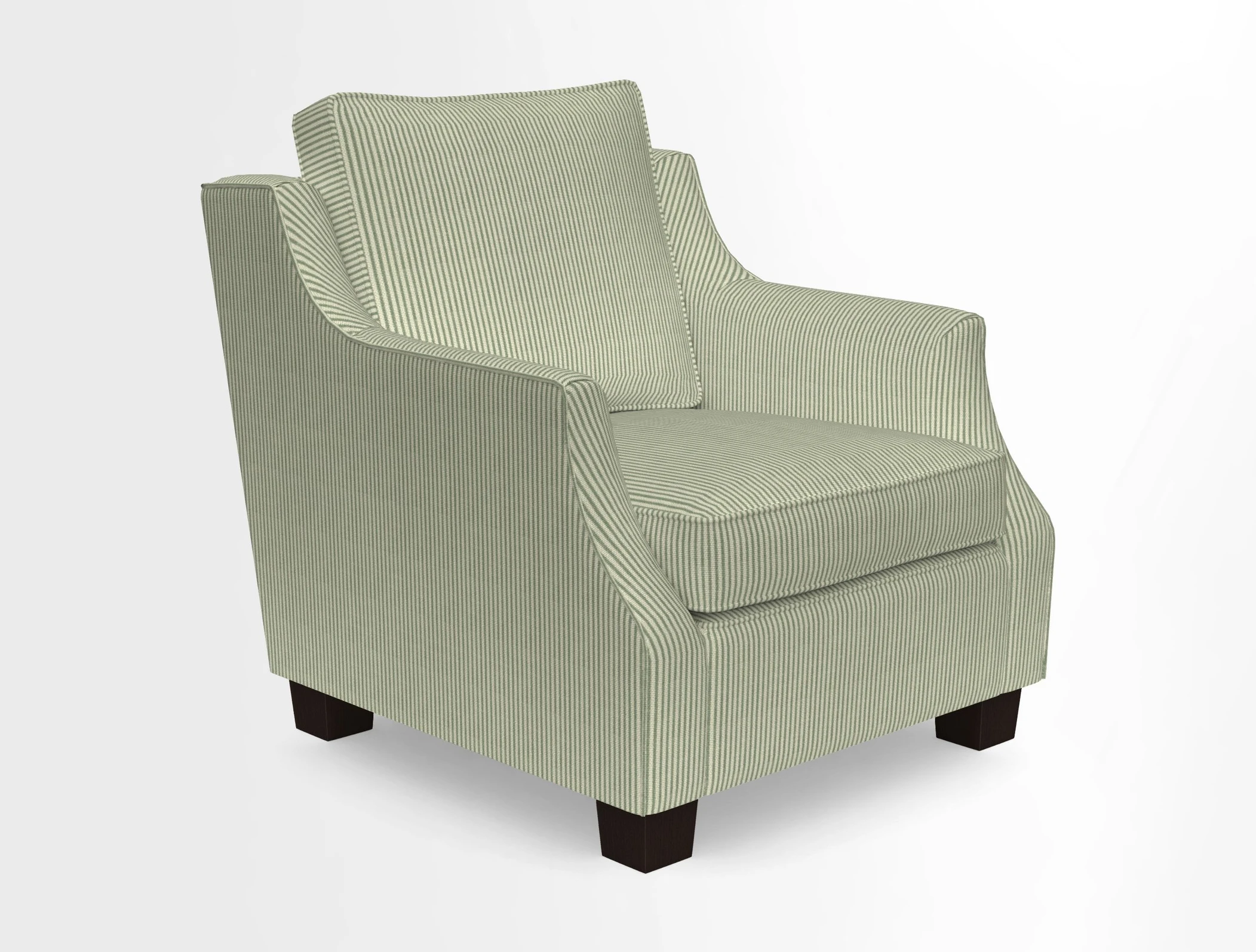 GIigglewick Chair in Two Tone Plain Biscuit