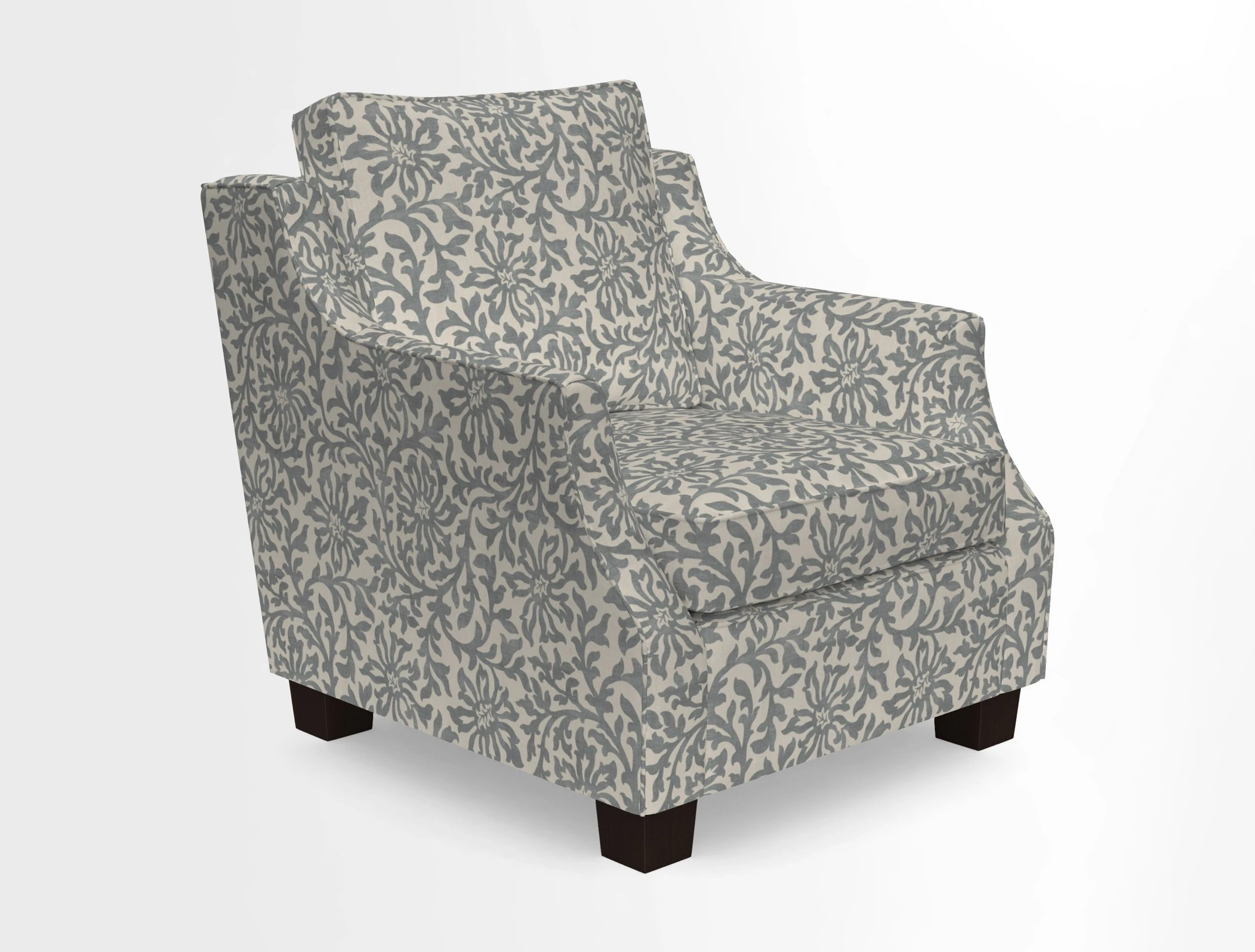 GIigglewick Chair in Two Tone Plain Biscuit