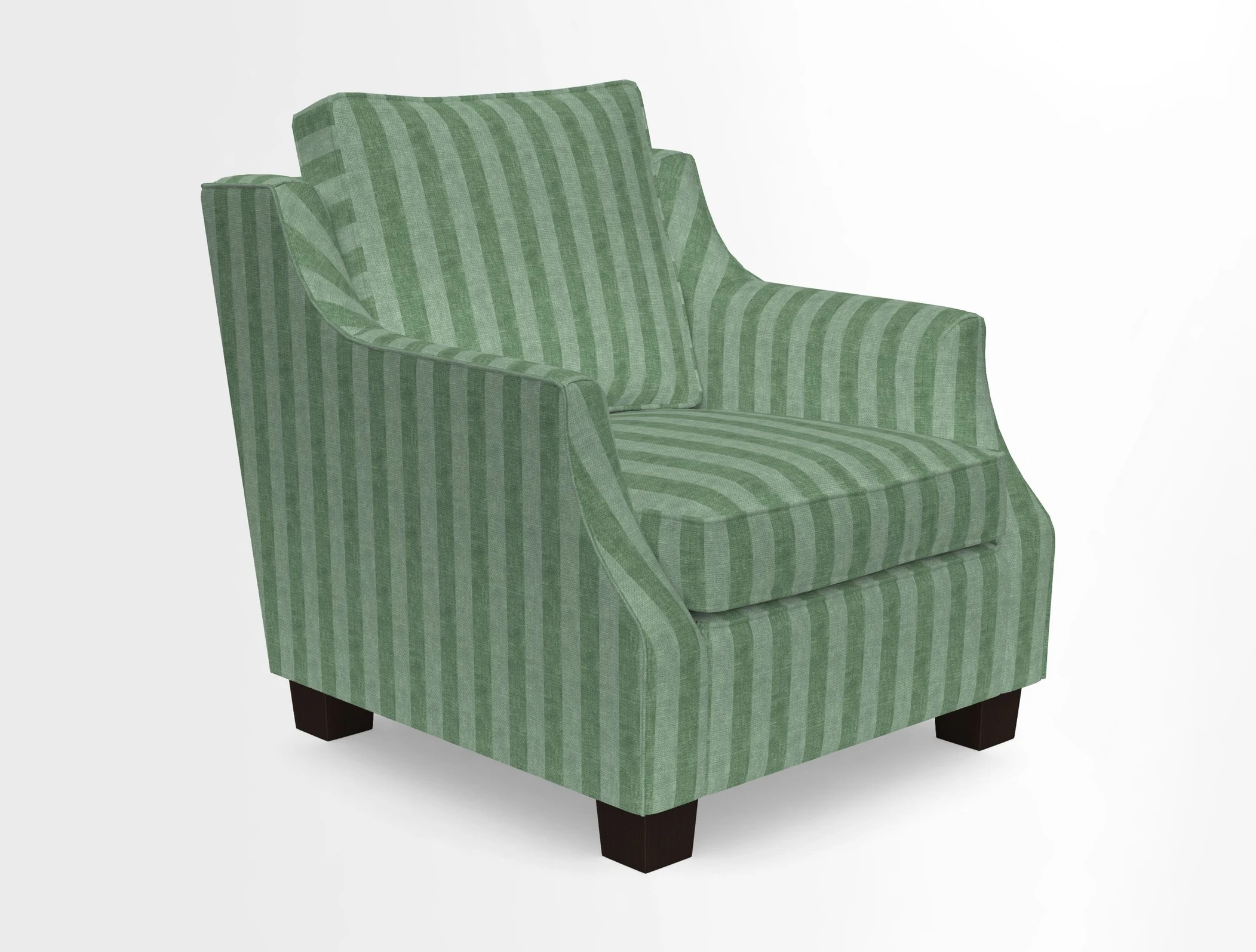 GIigglewick Chair in Two Tone Plain Biscuit