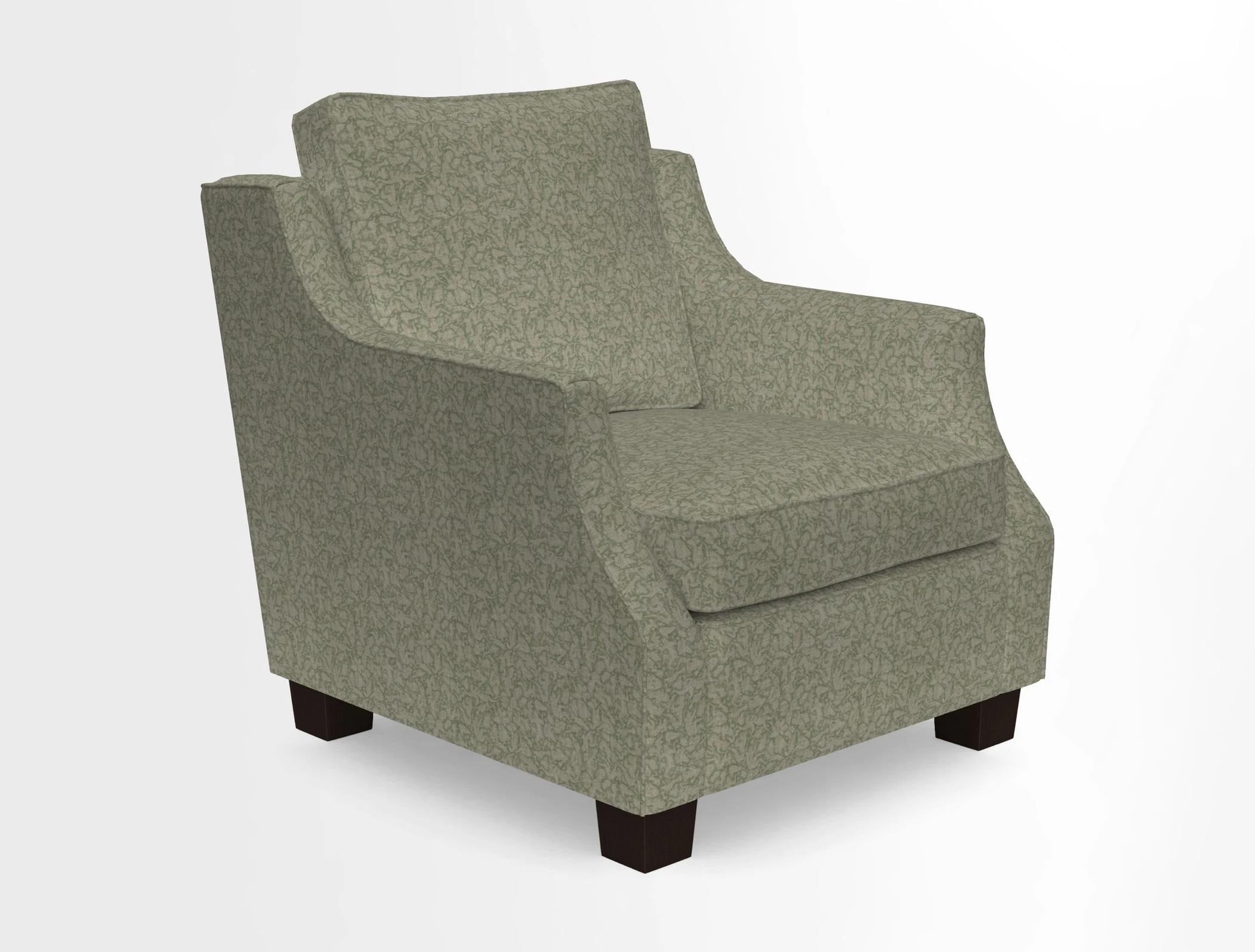 GIigglewick Chair in Two Tone Plain Biscuit