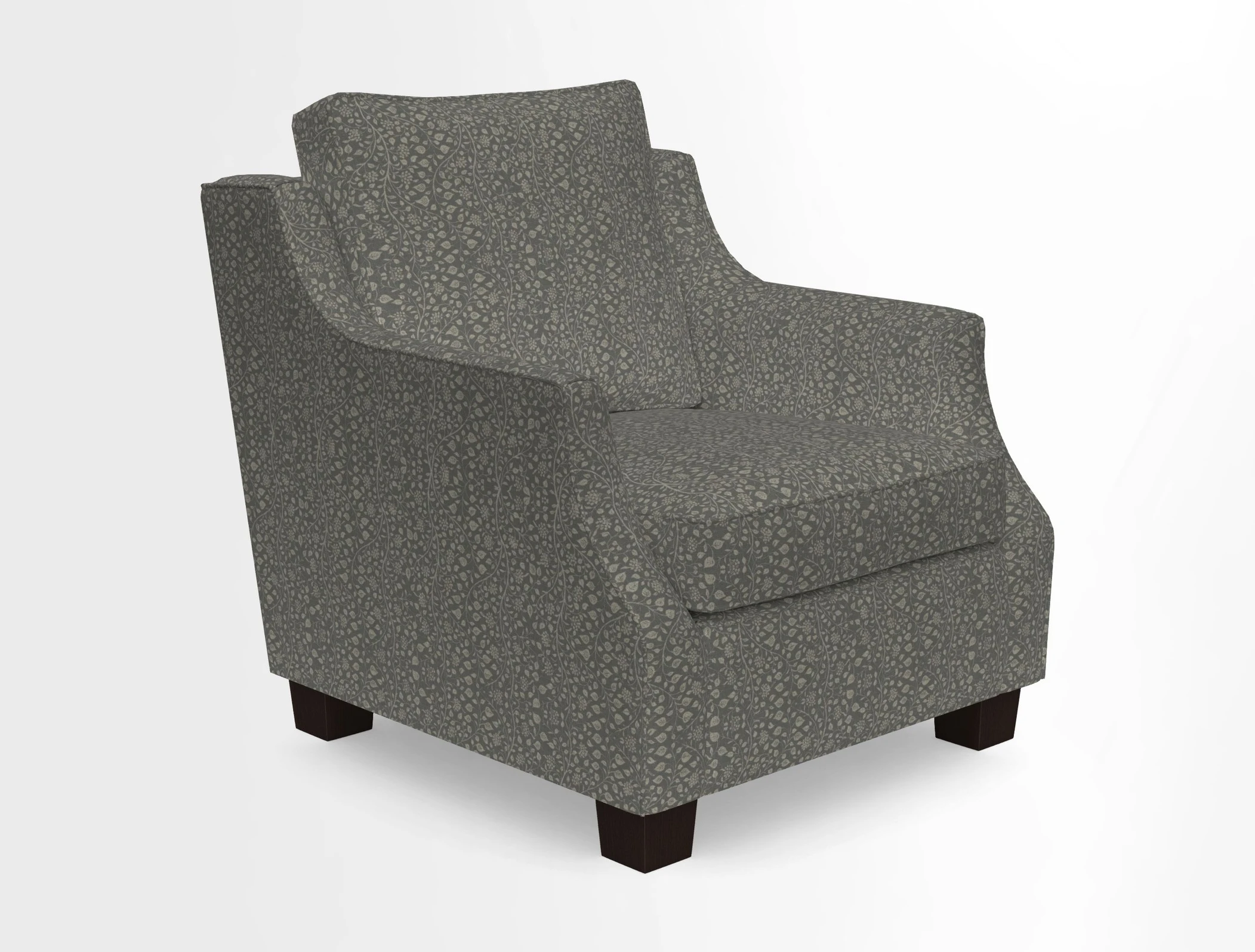 GIigglewick Chair in Two Tone Plain Biscuit