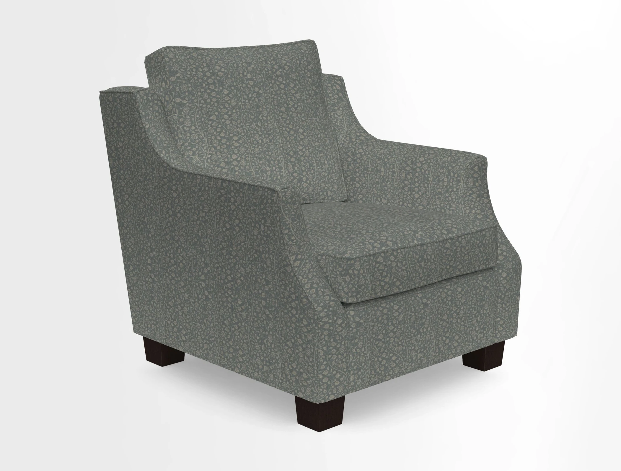GIigglewick Chair in Two Tone Plain Biscuit