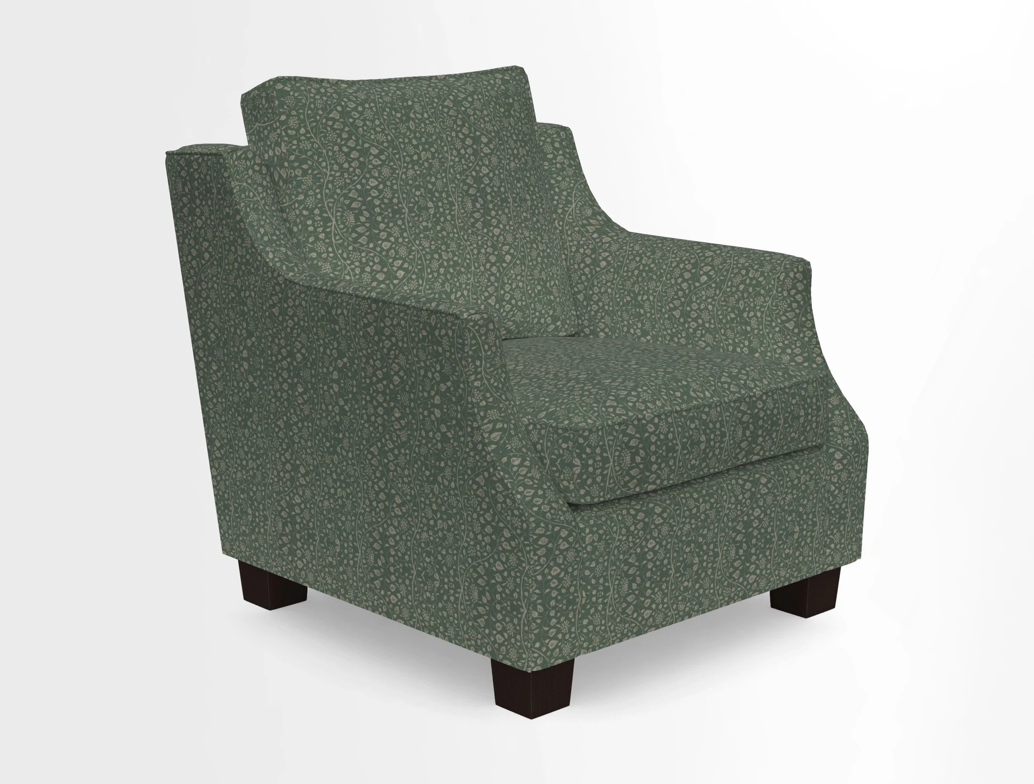 GIigglewick Chair in Two Tone Plain Biscuit