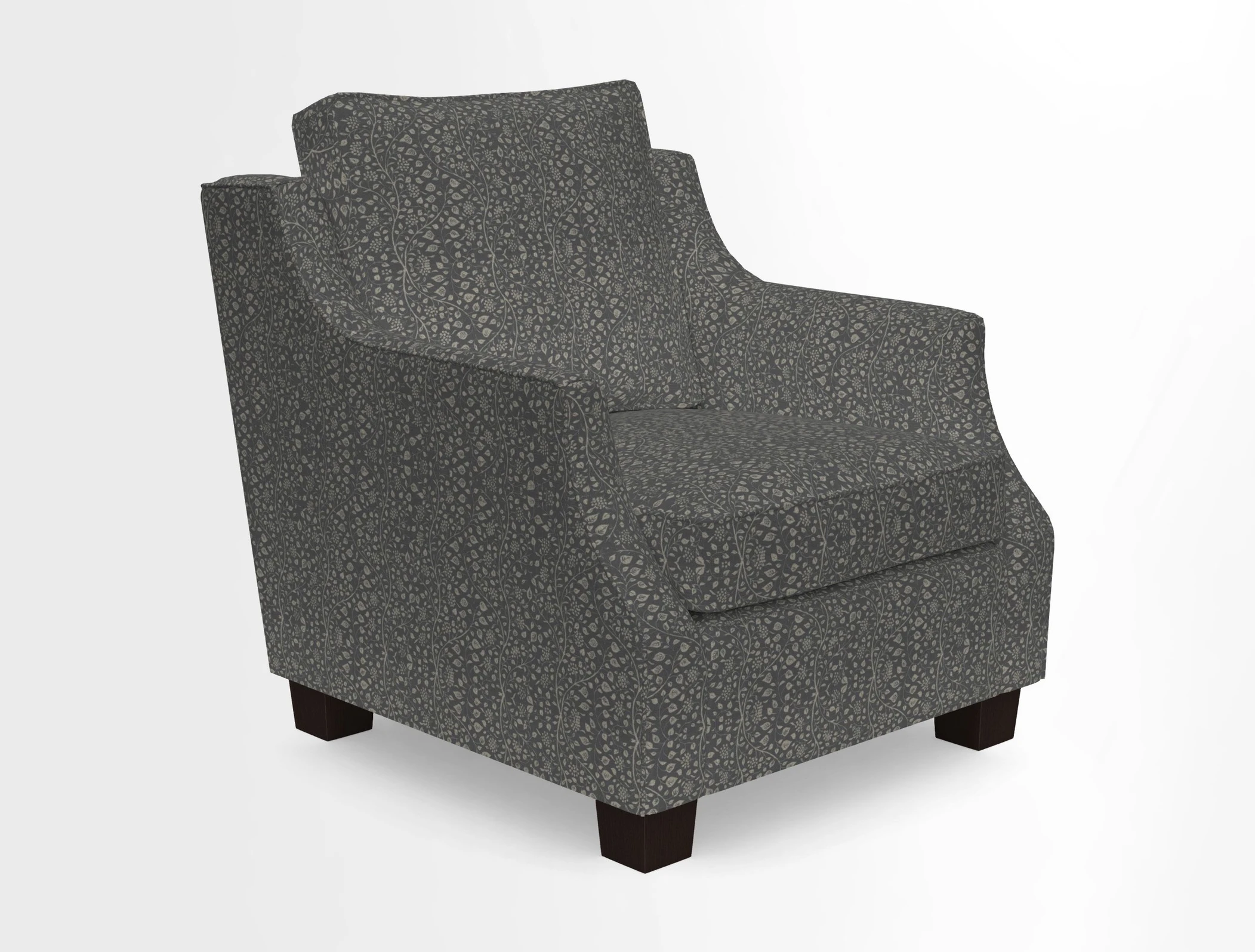 GIigglewick Chair in Two Tone Plain Biscuit
