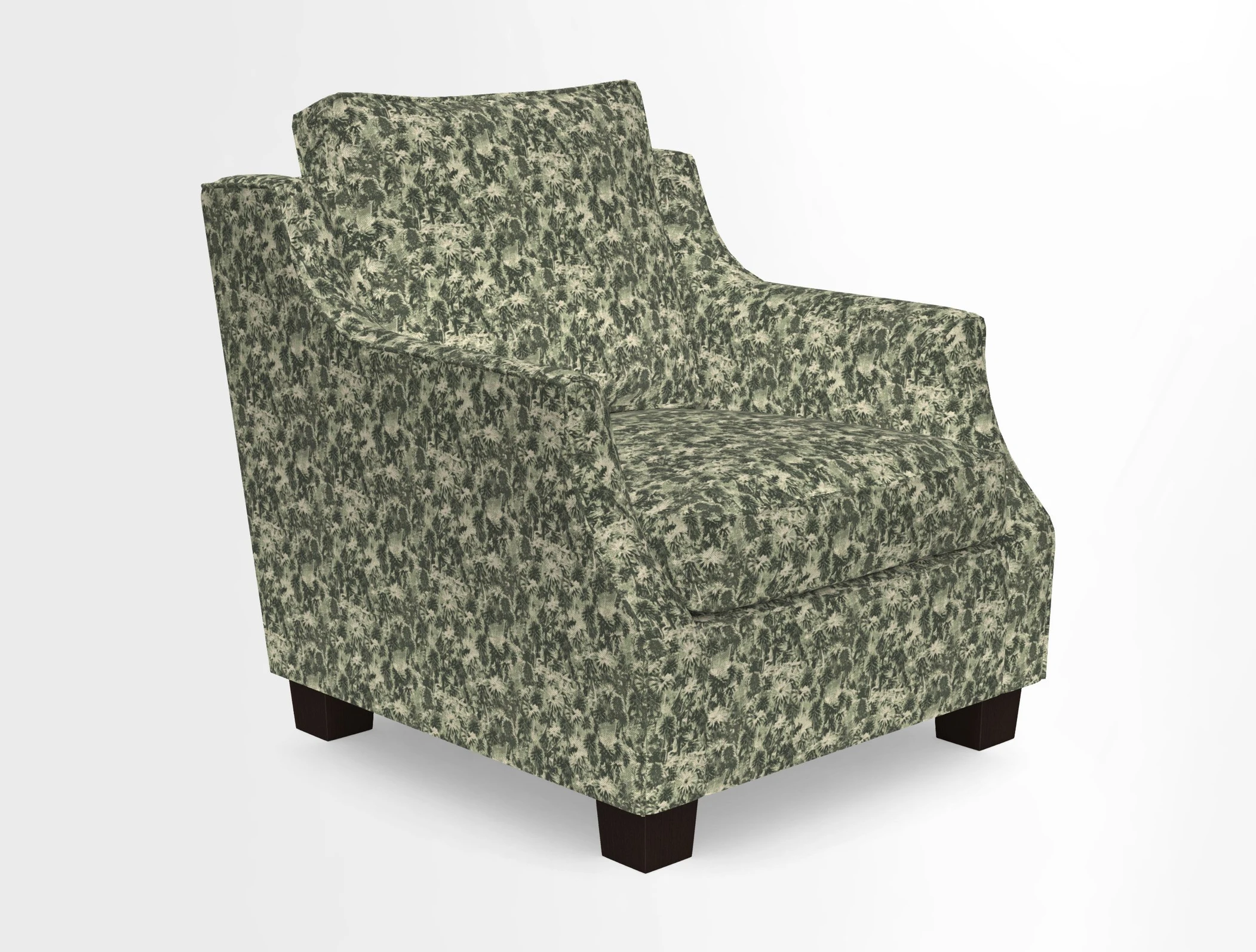 GIigglewick Chair in Two Tone Plain Biscuit