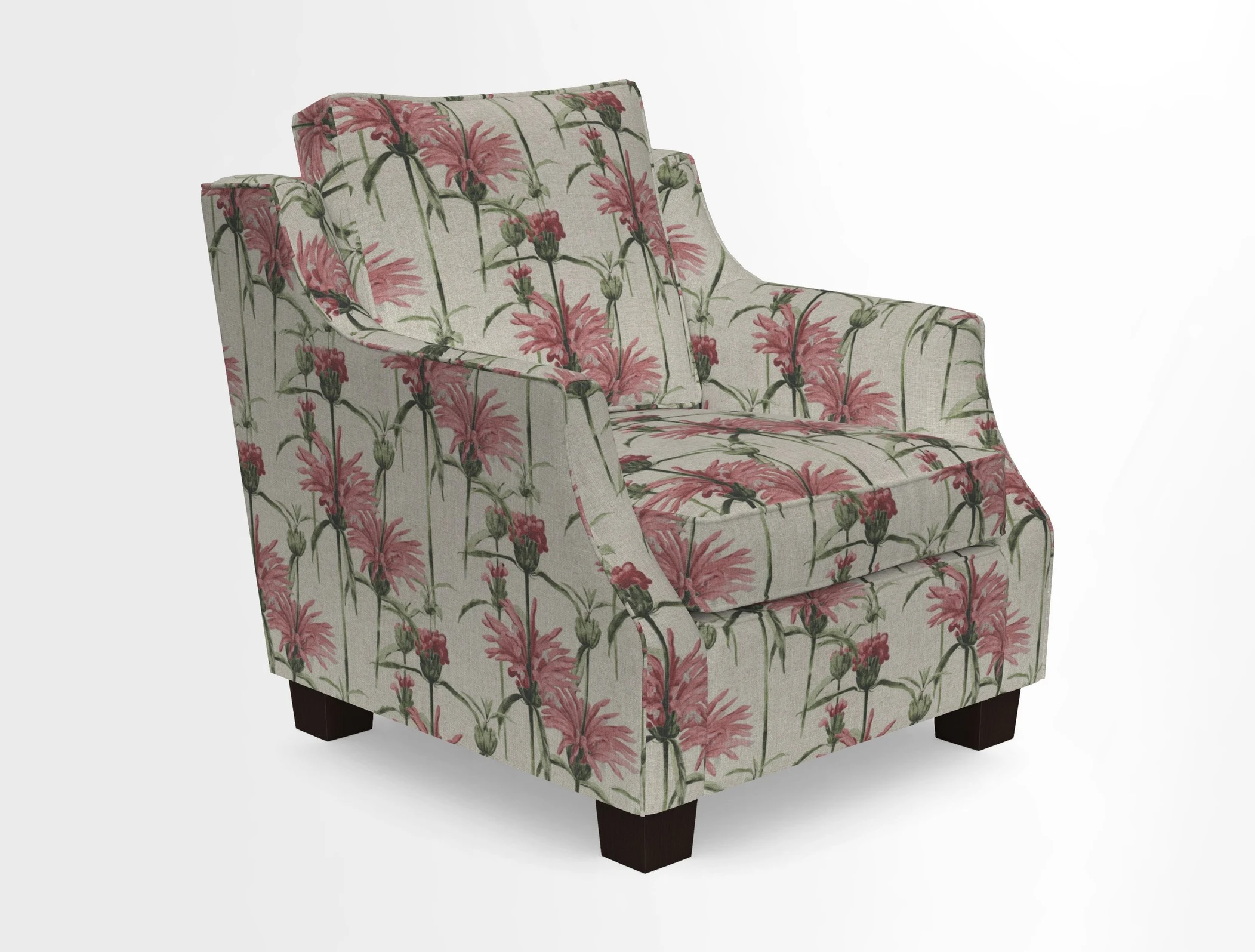 GIigglewick Chair in Two Tone Plain Biscuit