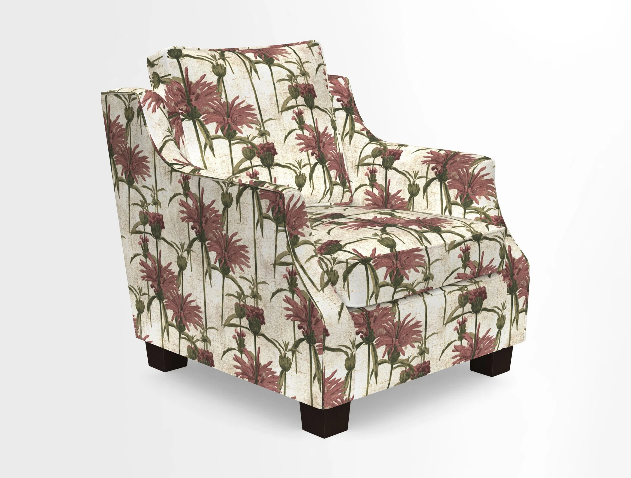 GIigglewick Chair in Two Tone Plain Biscuit