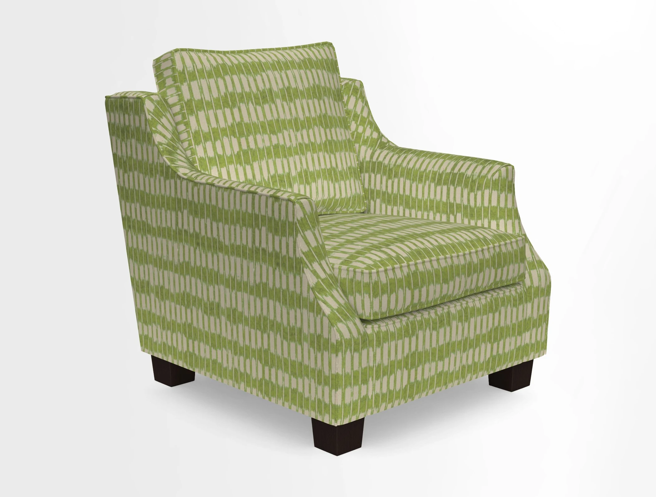 GIigglewick Chair in Two Tone Plain Biscuit