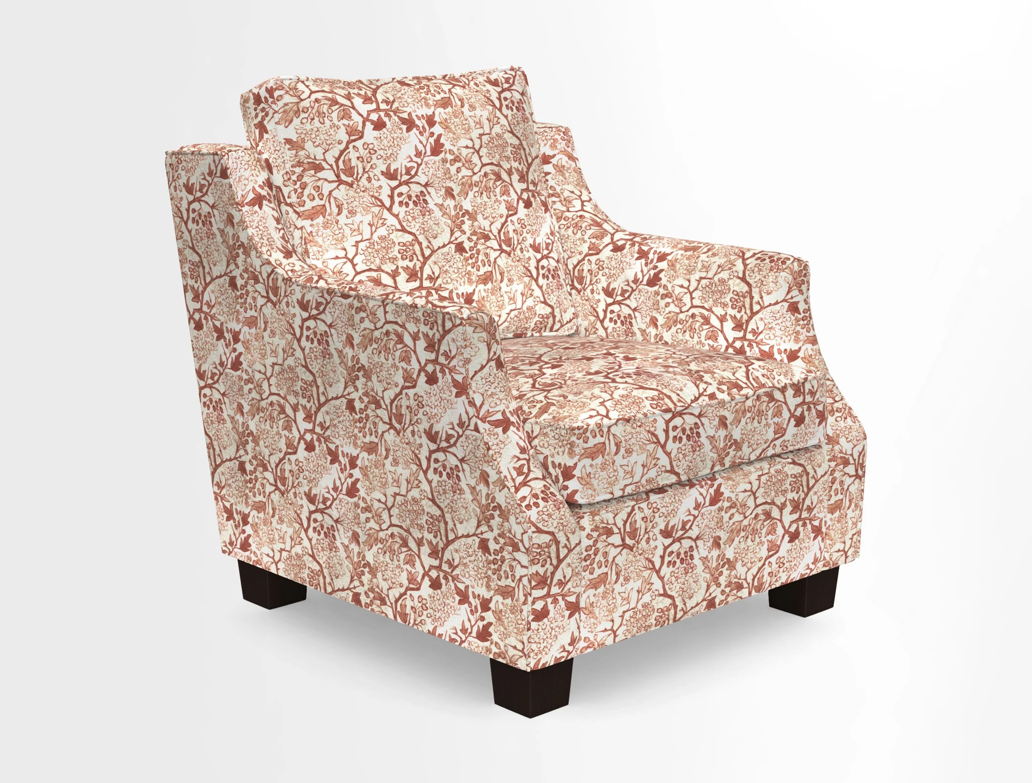 GIigglewick Chair in Two Tone Plain Biscuit
