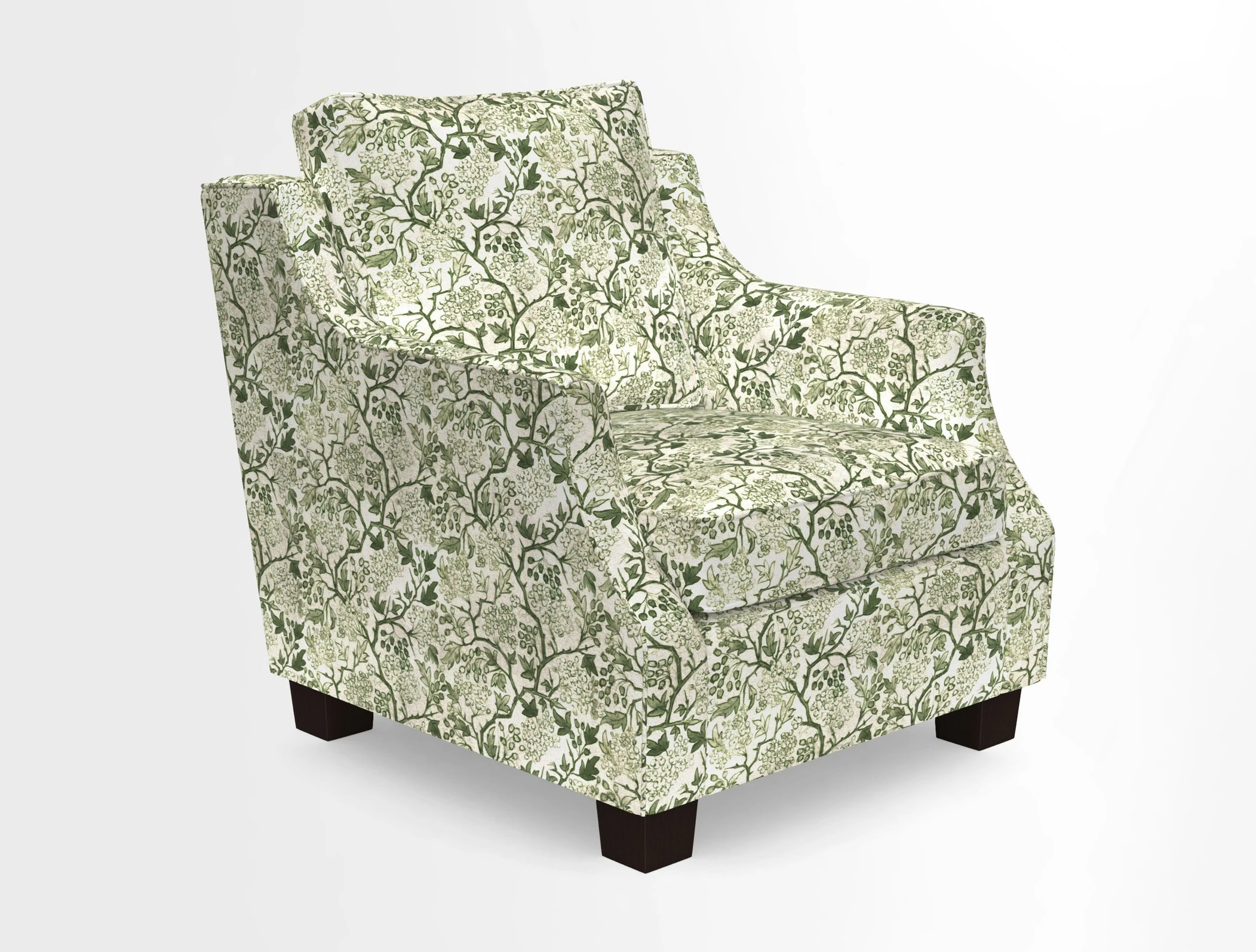 GIigglewick Chair in Two Tone Plain Biscuit