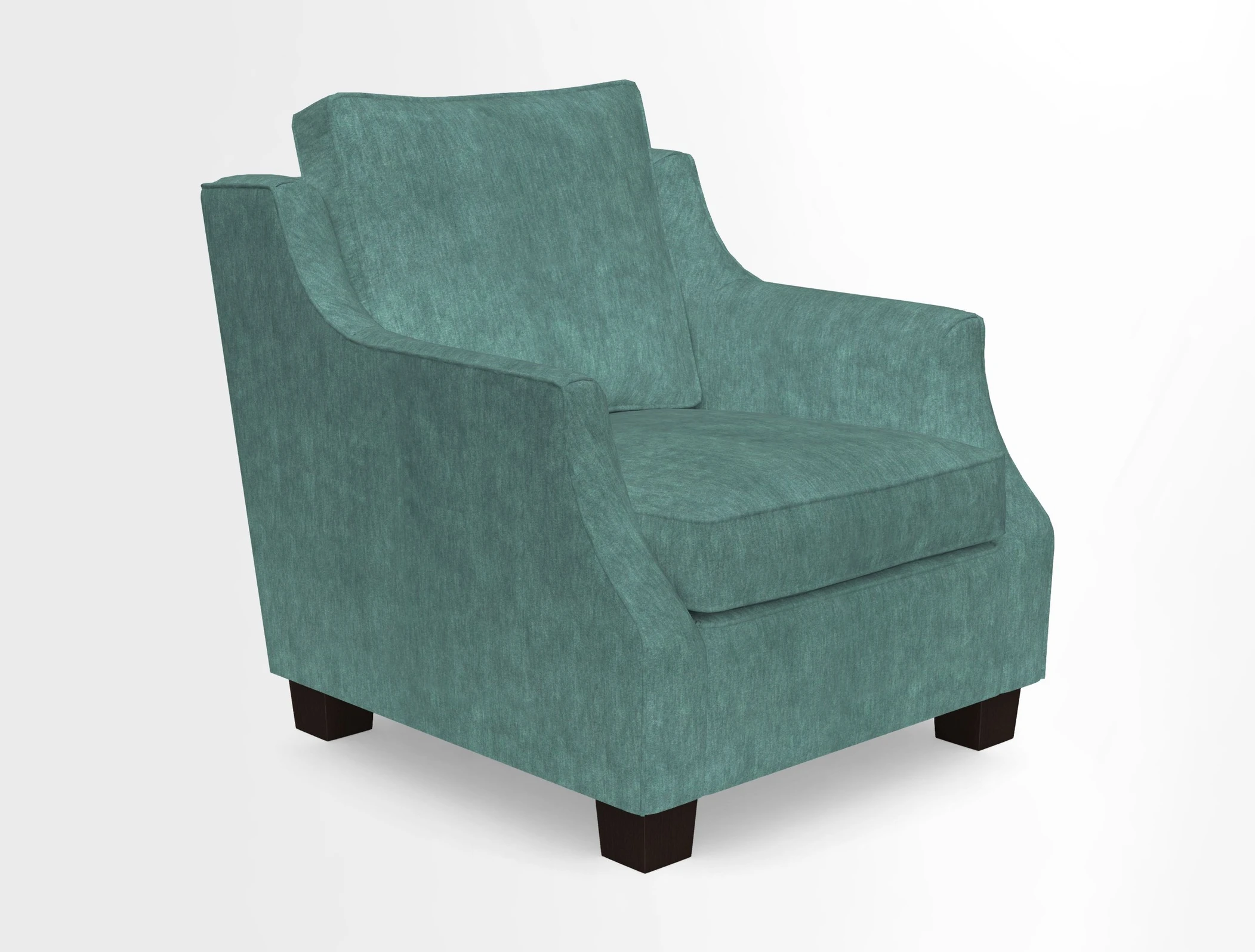 GIigglewick Chair in Two Tone Plain Biscuit
