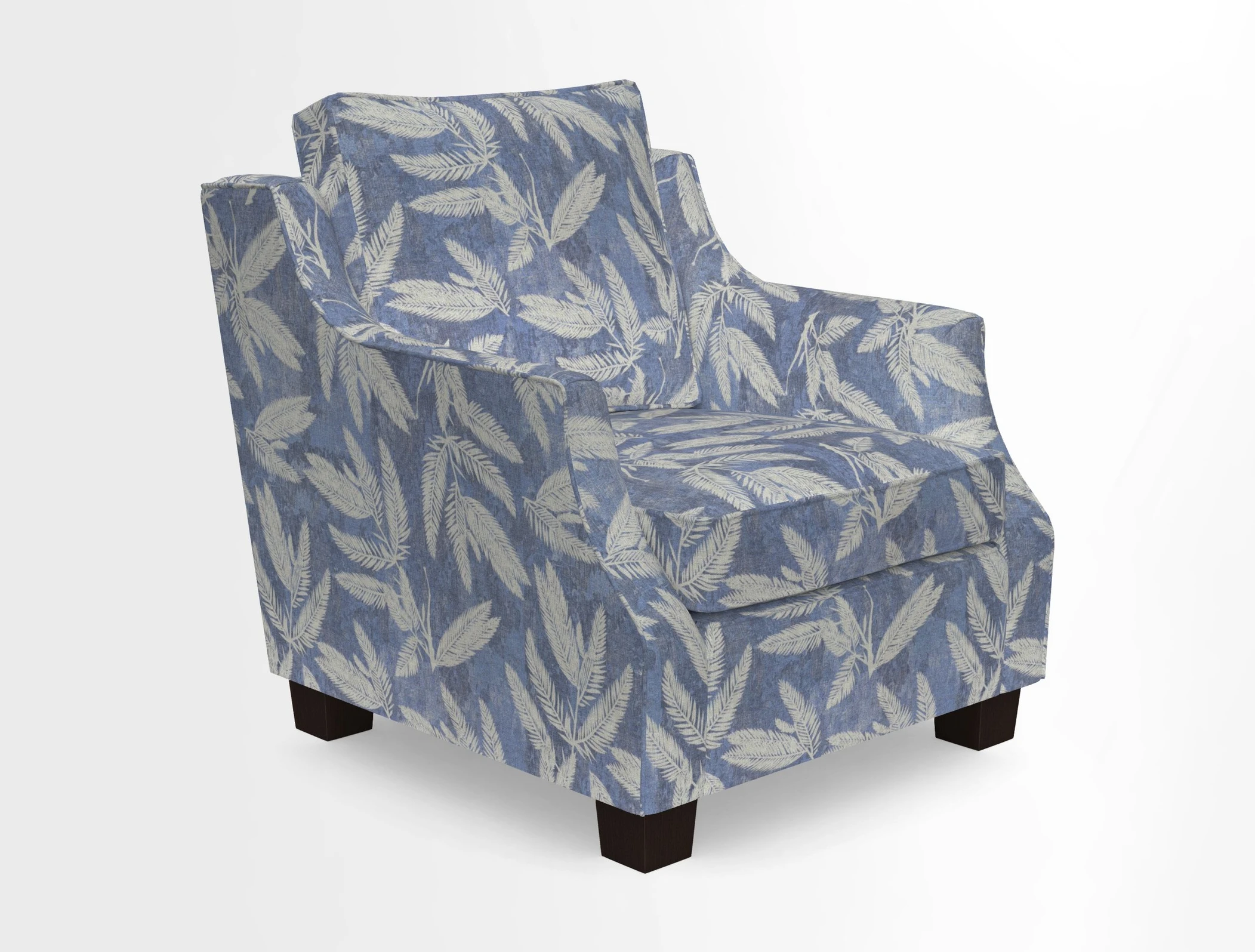 GIigglewick Chair in Two Tone Plain Biscuit