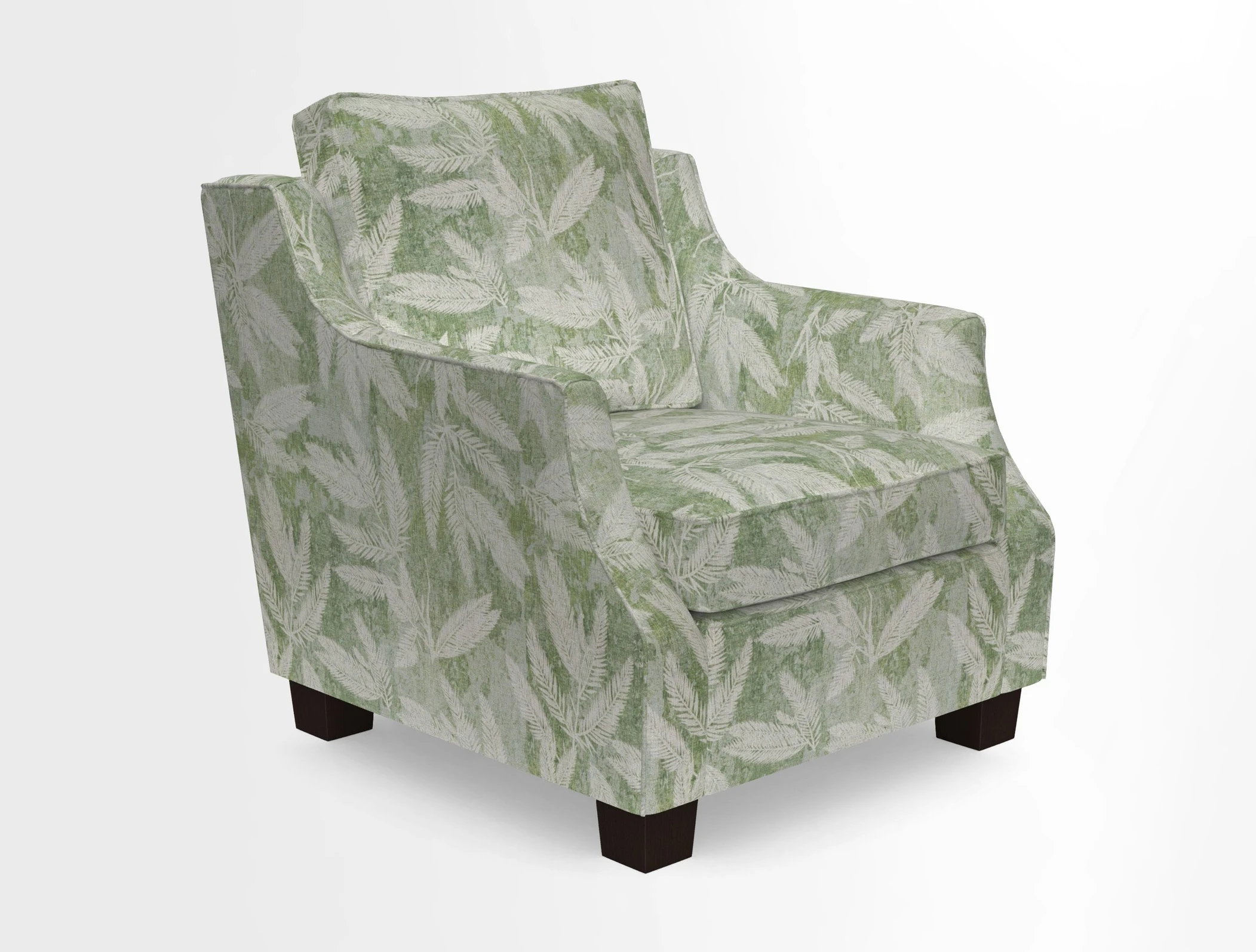 GIigglewick Chair in Two Tone Plain Biscuit