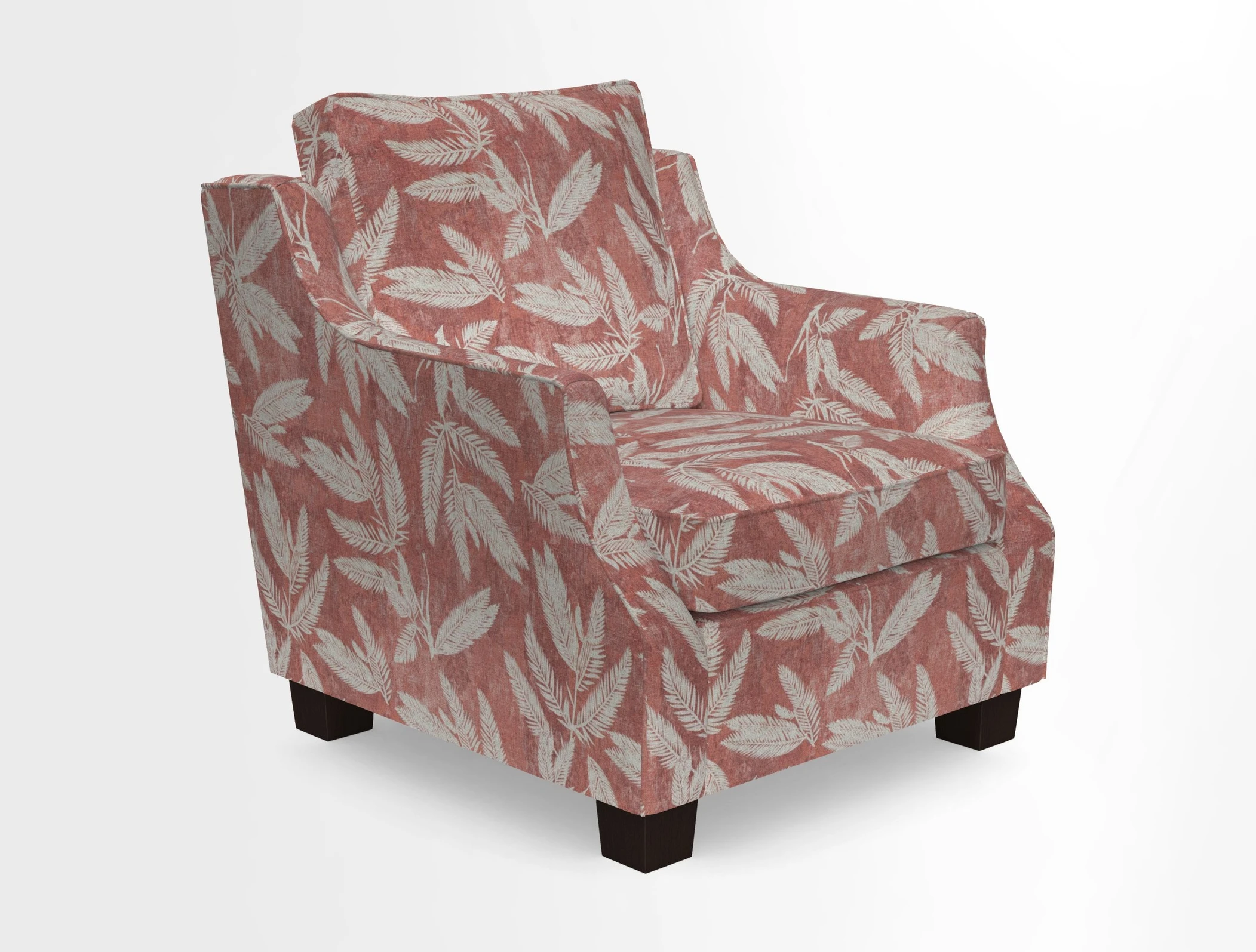 GIigglewick Chair in Two Tone Plain Biscuit