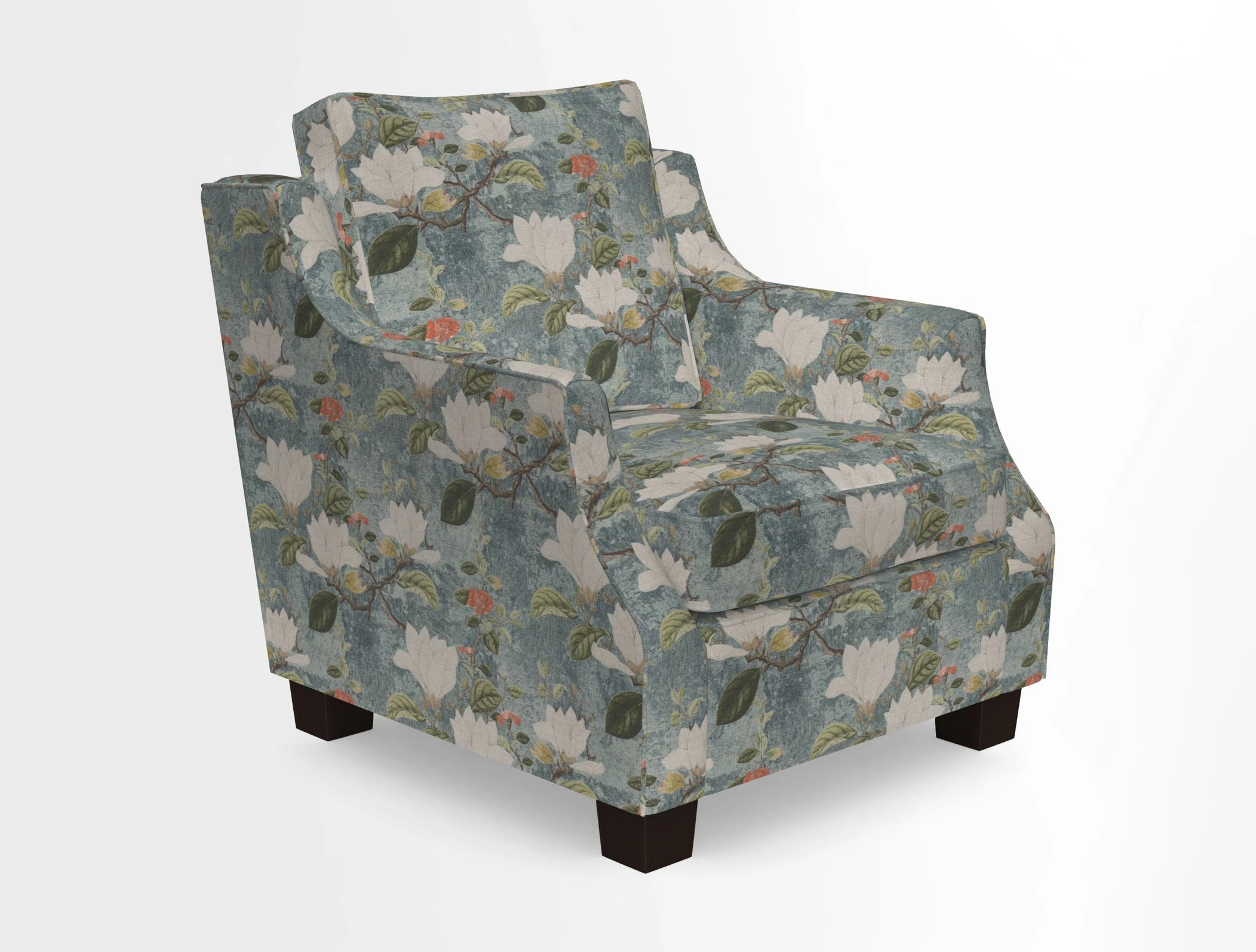 GIigglewick Chair in Two Tone Plain Biscuit