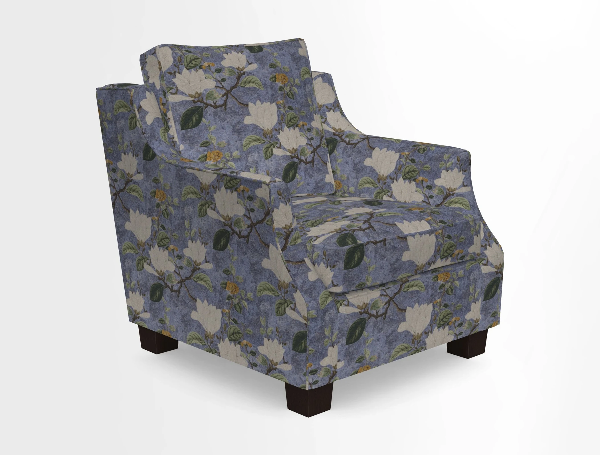 GIigglewick Chair in Two Tone Plain Biscuit
