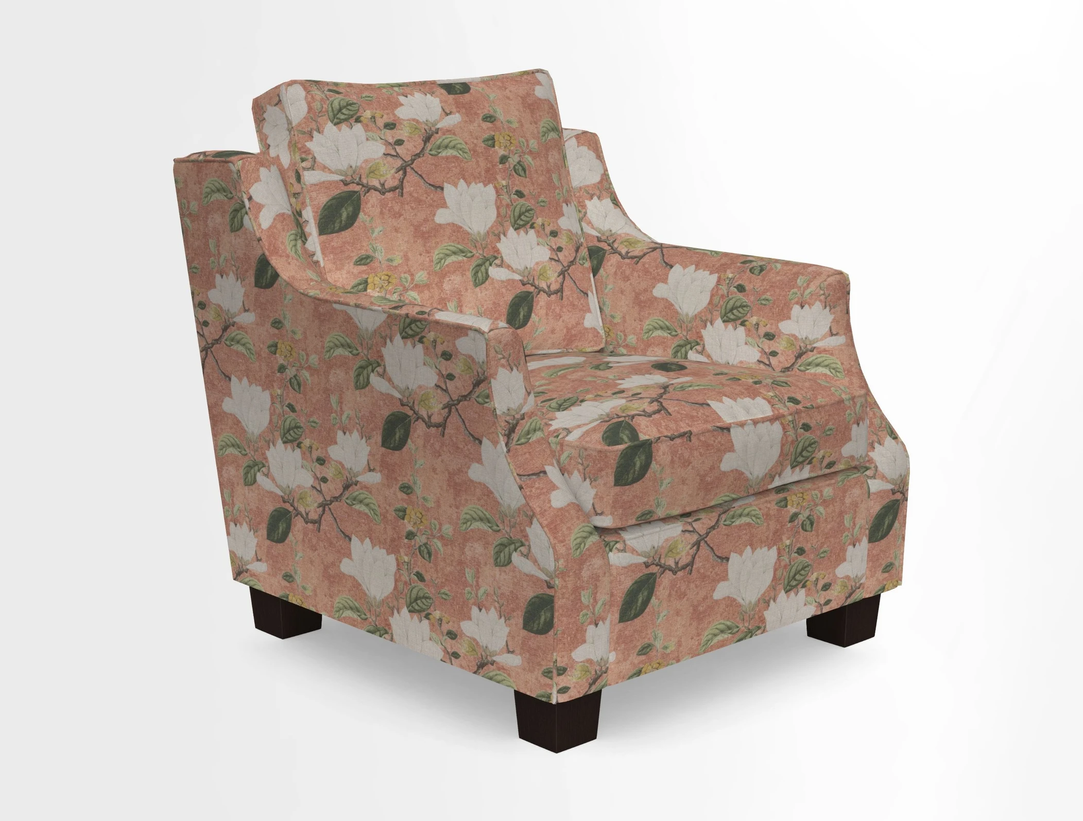 GIigglewick Chair in Two Tone Plain Biscuit