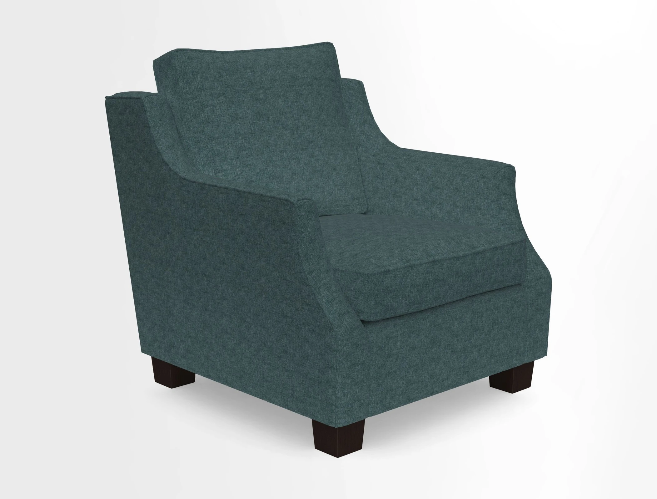 GIigglewick Chair in Two Tone Plain Biscuit