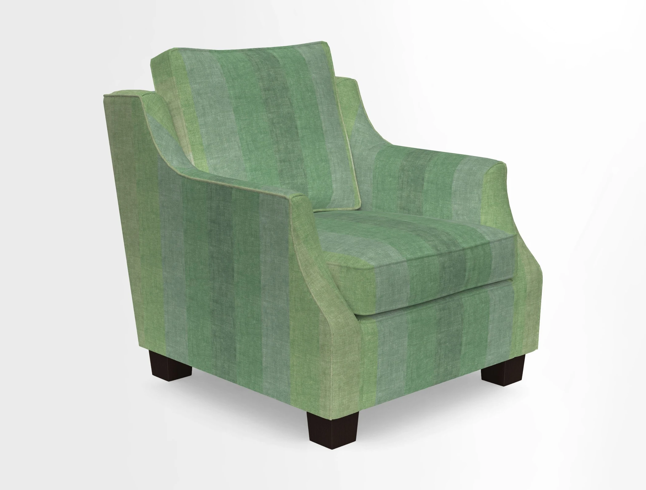 GIigglewick Chair in Two Tone Plain Biscuit