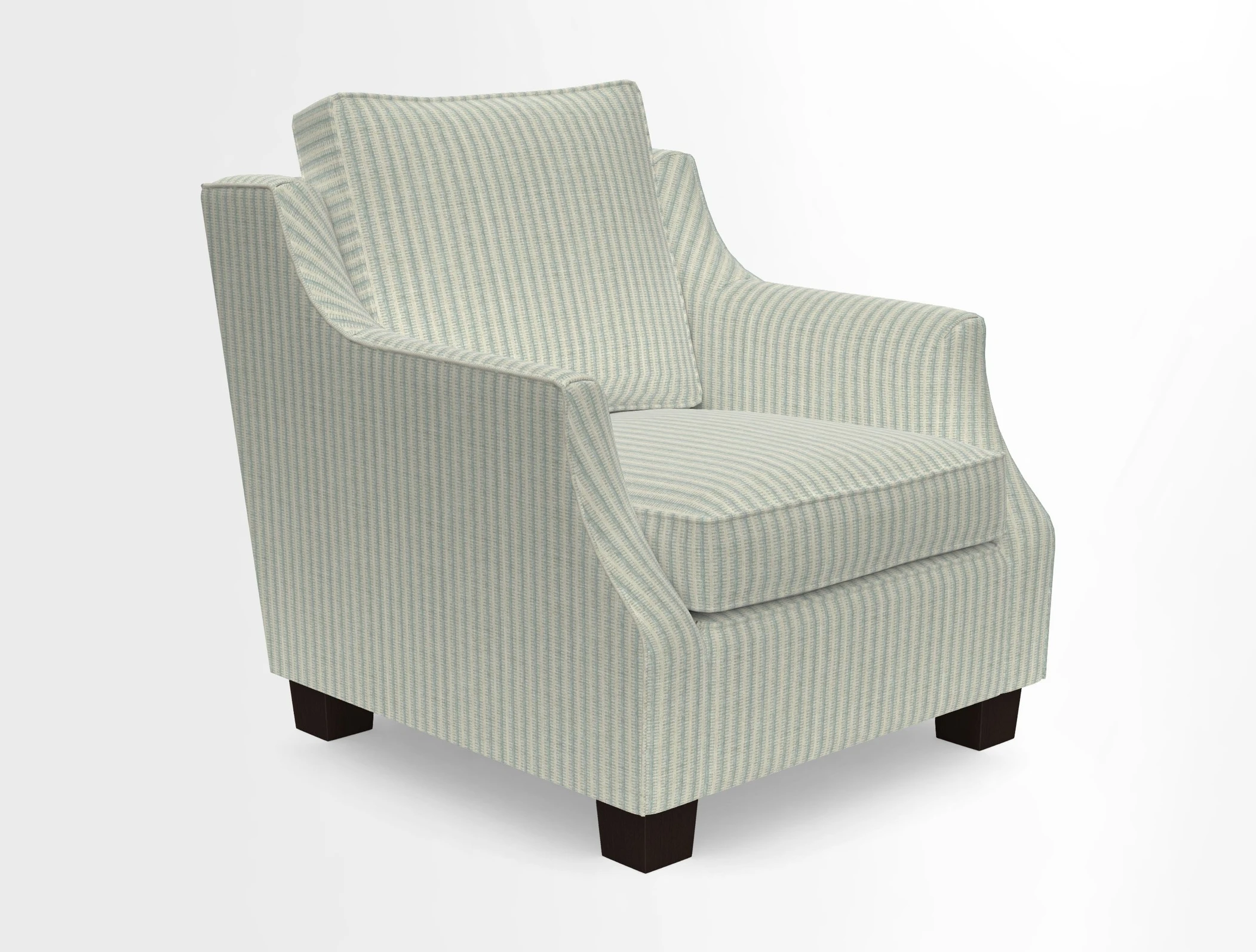 GIigglewick Chair in Two Tone Plain Biscuit