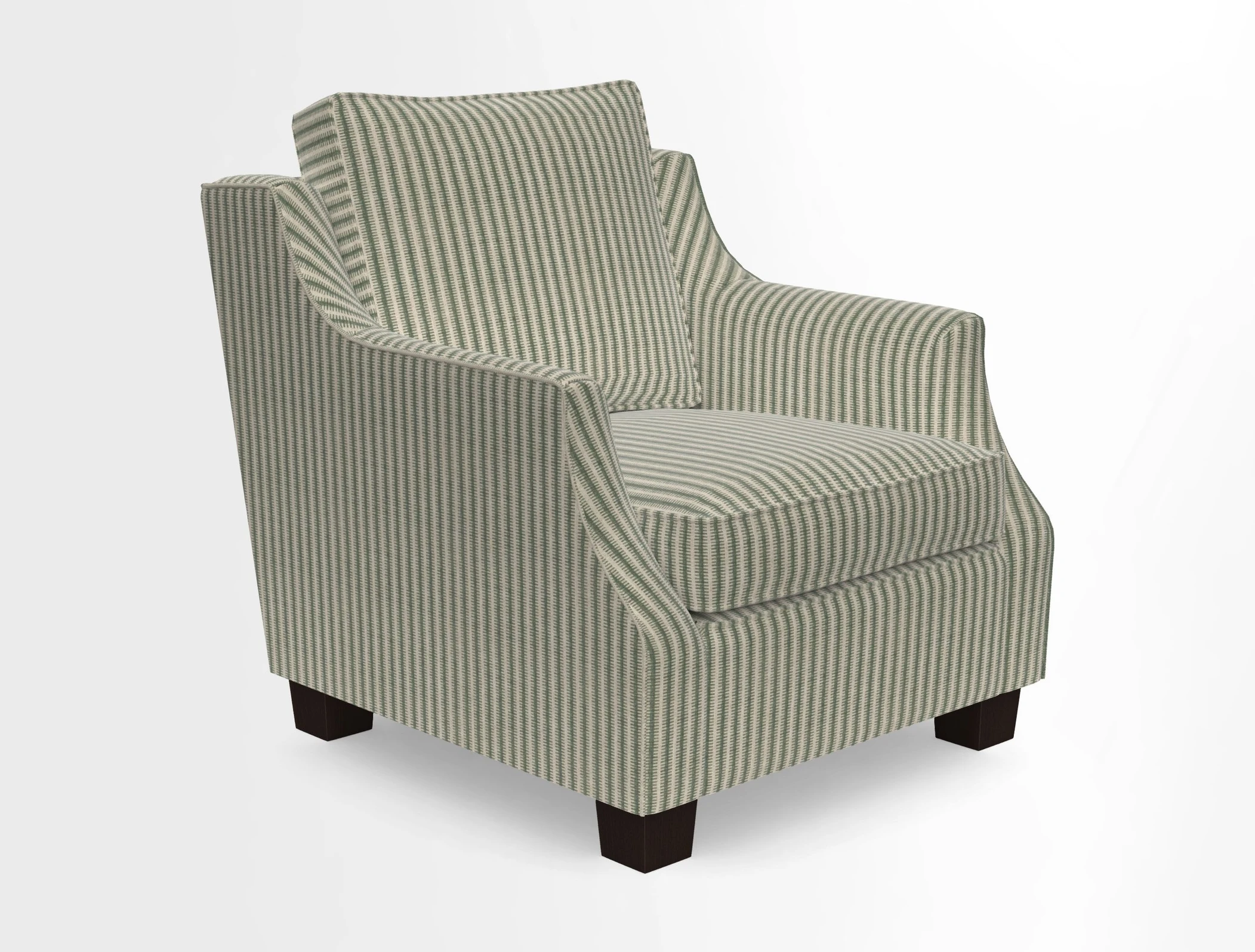 GIigglewick Chair in Two Tone Plain Biscuit