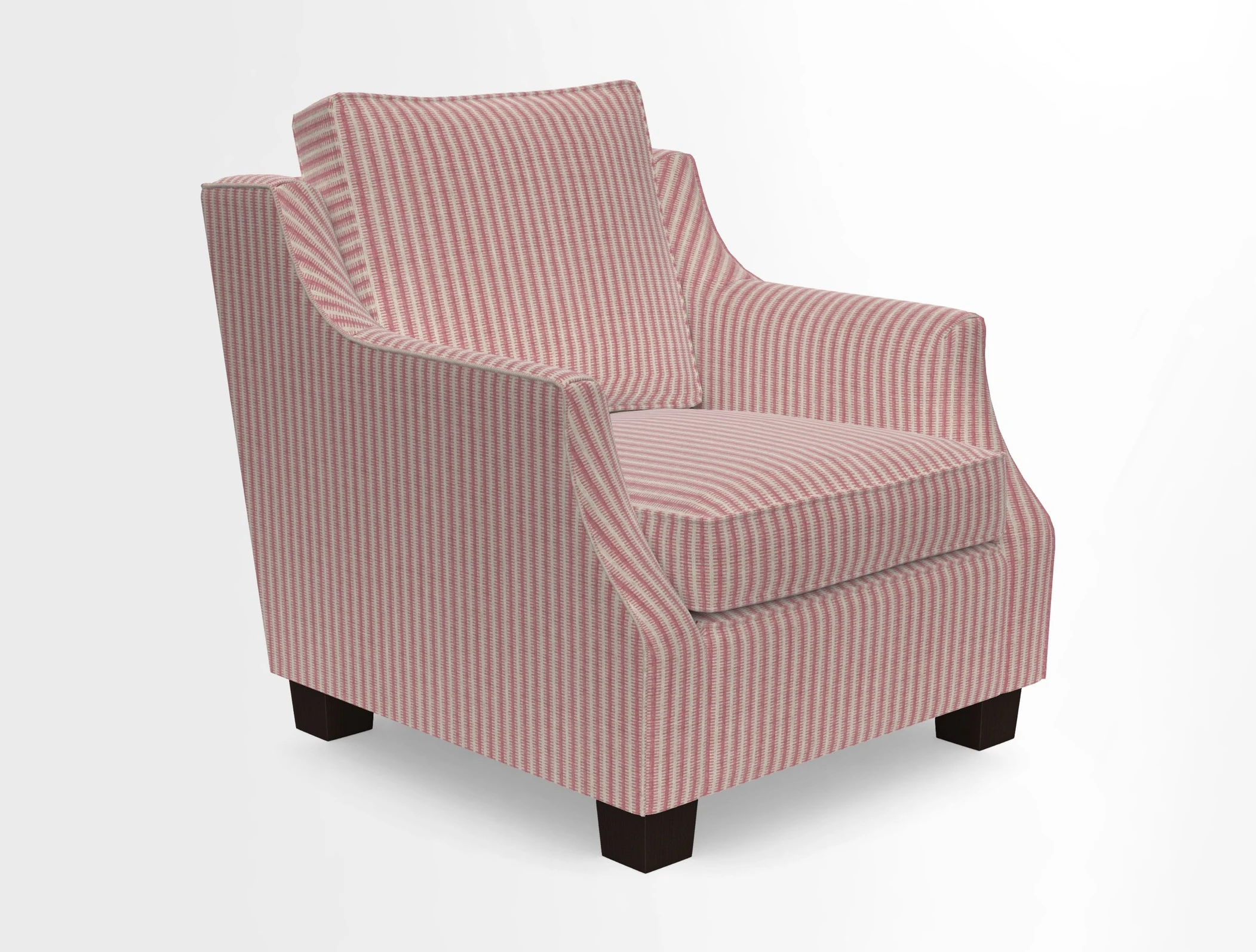 GIigglewick Chair in Two Tone Plain Biscuit
