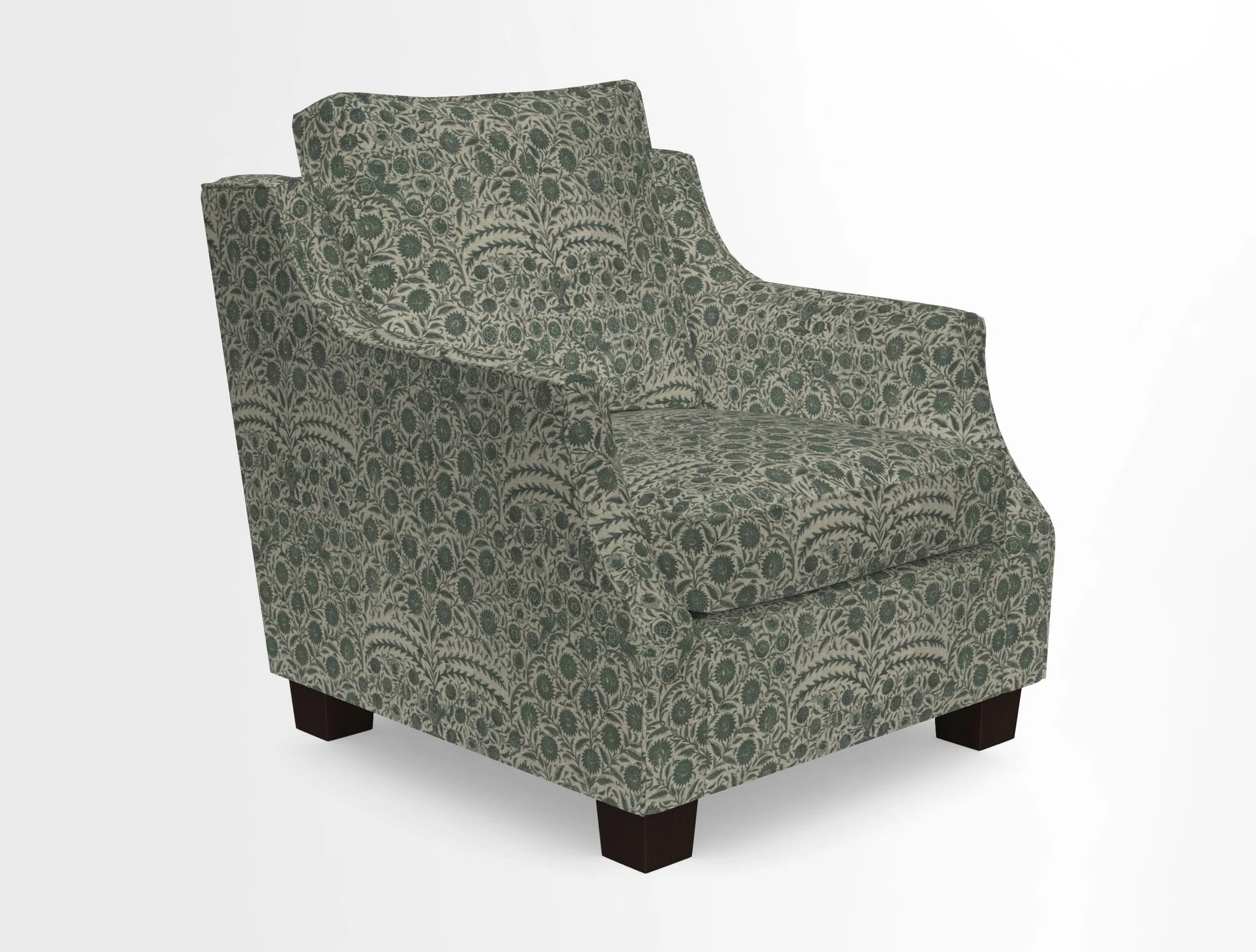 GIigglewick Chair in Two Tone Plain Biscuit