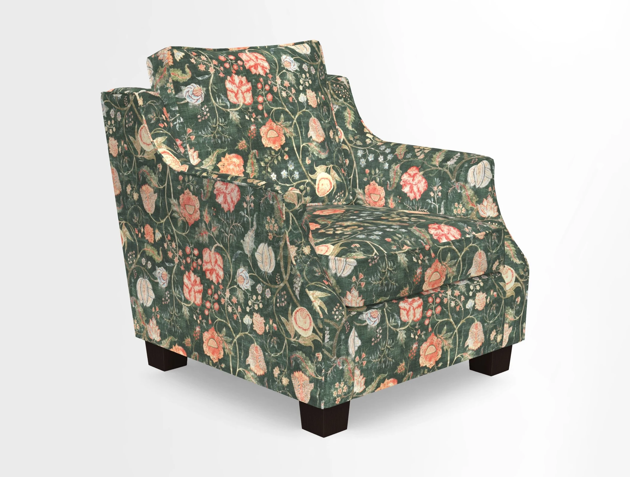 GIigglewick Chair in Two Tone Plain Biscuit