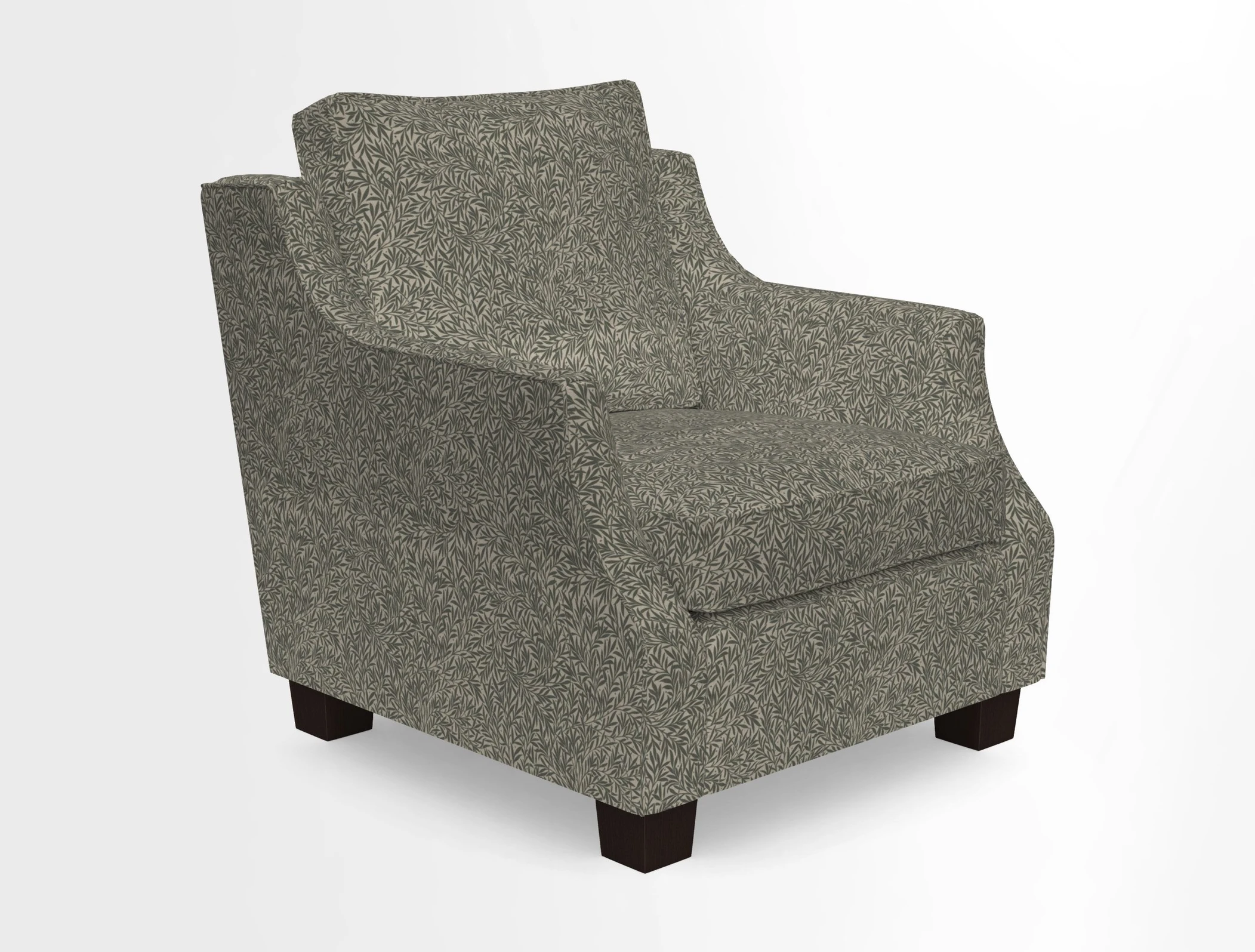 GIigglewick Chair in Two Tone Plain Biscuit