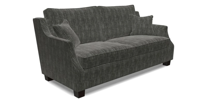 Giggleswick 3 Seater Sofa in Linwood Lundy Denim