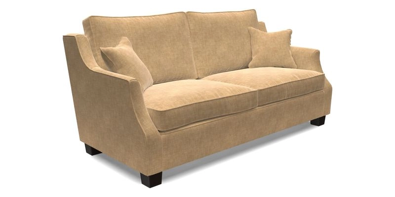 Giggleswick 3 Seater Sofa in Linwood Lundy Denim