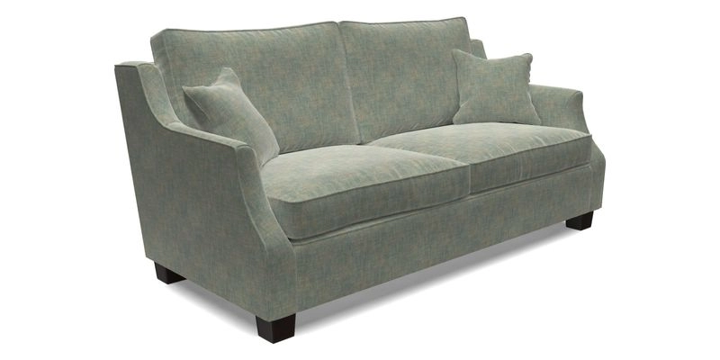 Giggleswick 3 Seater Sofa in Linwood Lundy Denim