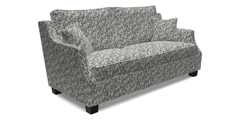 Giggleswick 3 Seater Sofa in Linwood Lundy Denim