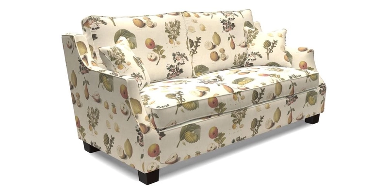 Giggleswick 3 Seater Sofa in Linwood Lundy Denim