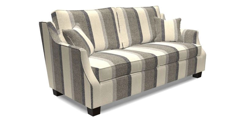 Giggleswick 3 Seater Sofa in Linwood Lundy Denim