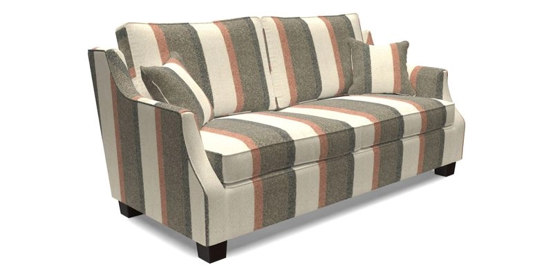 Giggleswick 3 Seater Sofa in Linwood Lundy Denim