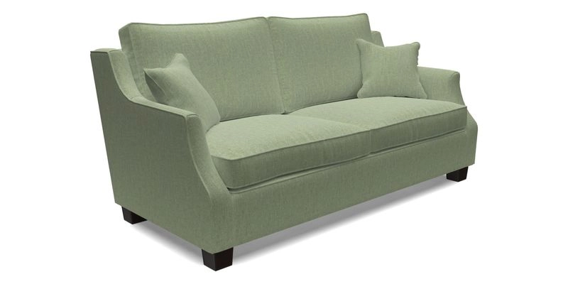 Giggleswick 3 Seater Sofa in Linwood Lundy Denim