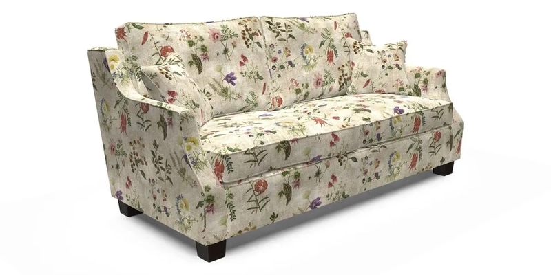 Giggleswick 3 Seater Sofa in Linwood Lundy Denim