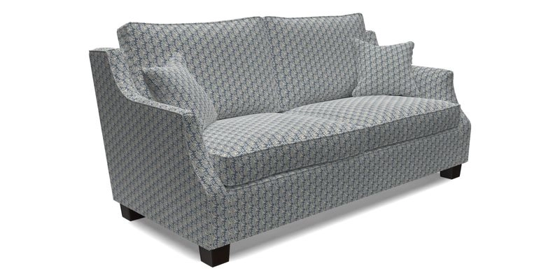 Giggleswick 3 Seater Sofa in Linwood Lundy Denim