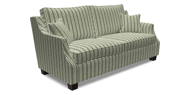 Giggleswick 3 Seater Sofa in Linwood Lundy Denim