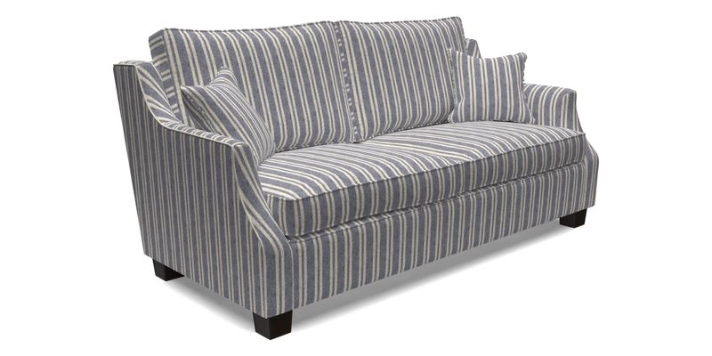 Giggleswick 3 Seater Sofa in Linwood Lundy Denim
