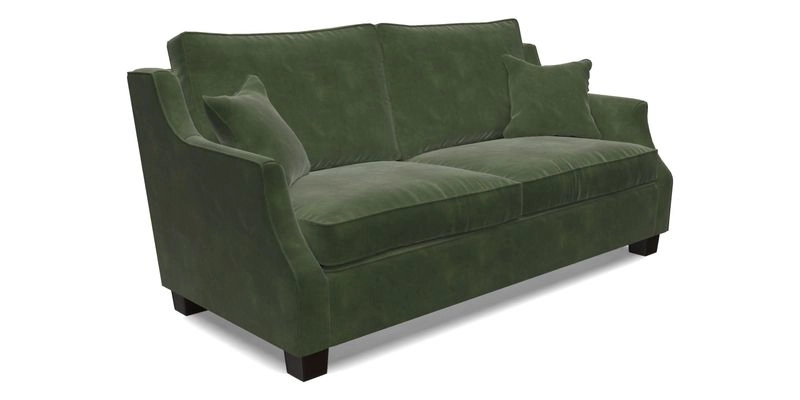 Giggleswick 3 Seater Sofa in Linwood Lundy Denim