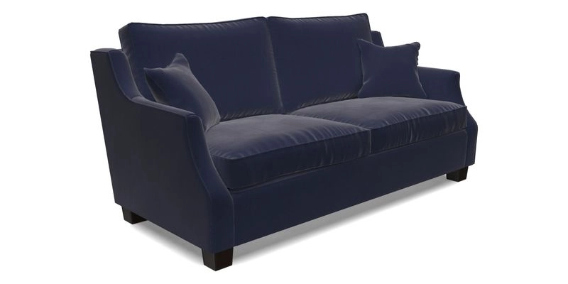 Giggleswick 3 Seater Sofa in Linwood Lundy Denim