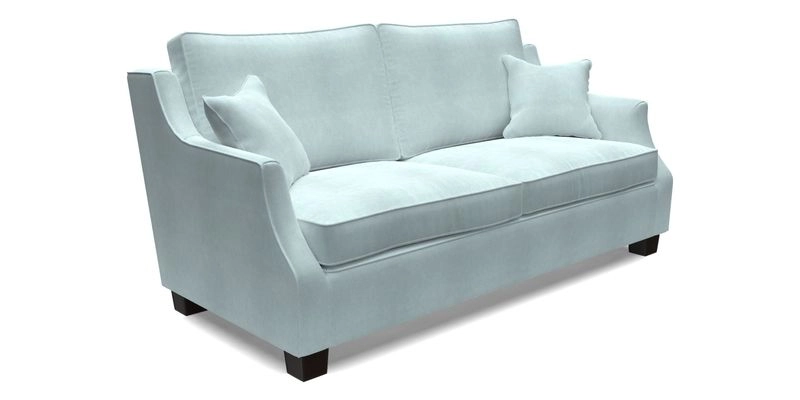 Giggleswick 3 Seater Sofa in Linwood Lundy Denim