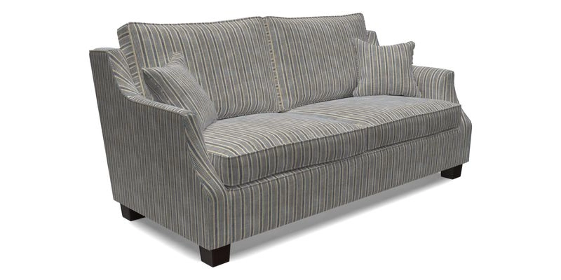Giggleswick 3 Seater Sofa in Linwood Lundy Denim
