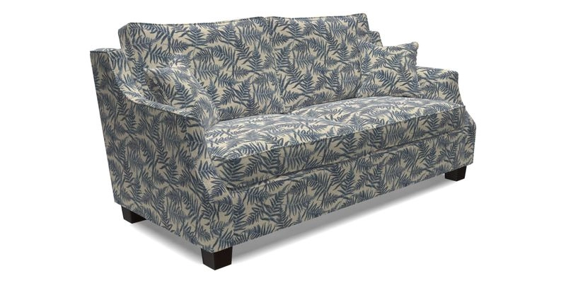 Giggleswick 3 Seater Sofa in Linwood Lundy Denim