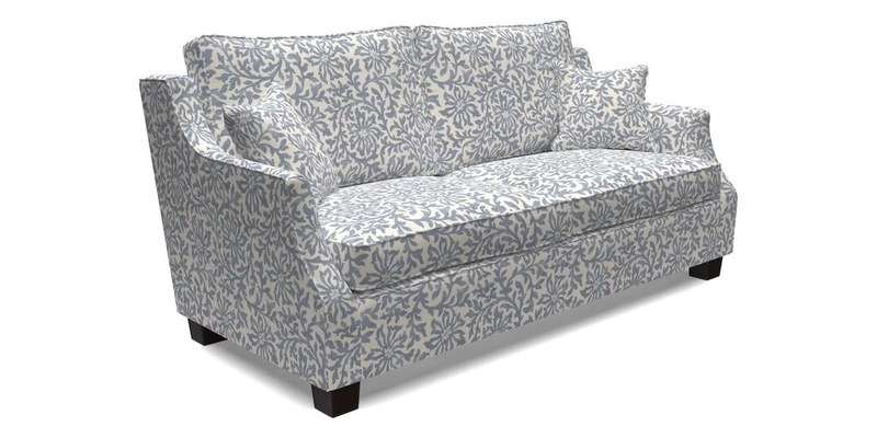 Giggleswick 3 Seater Sofa in Linwood Lundy Denim